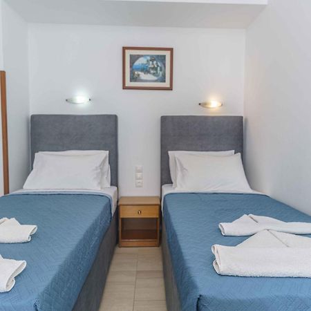 Galini Apartments Léntas Extérieur photo