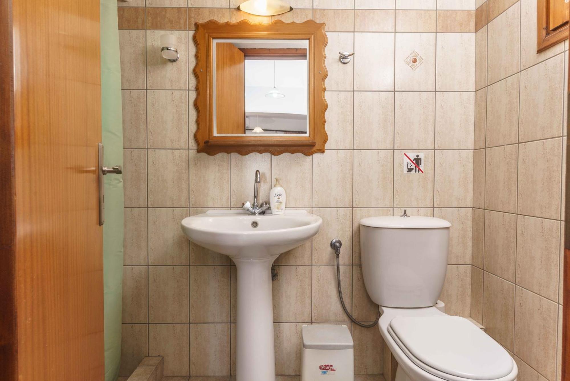 Galini Apartments Léntas Extérieur photo