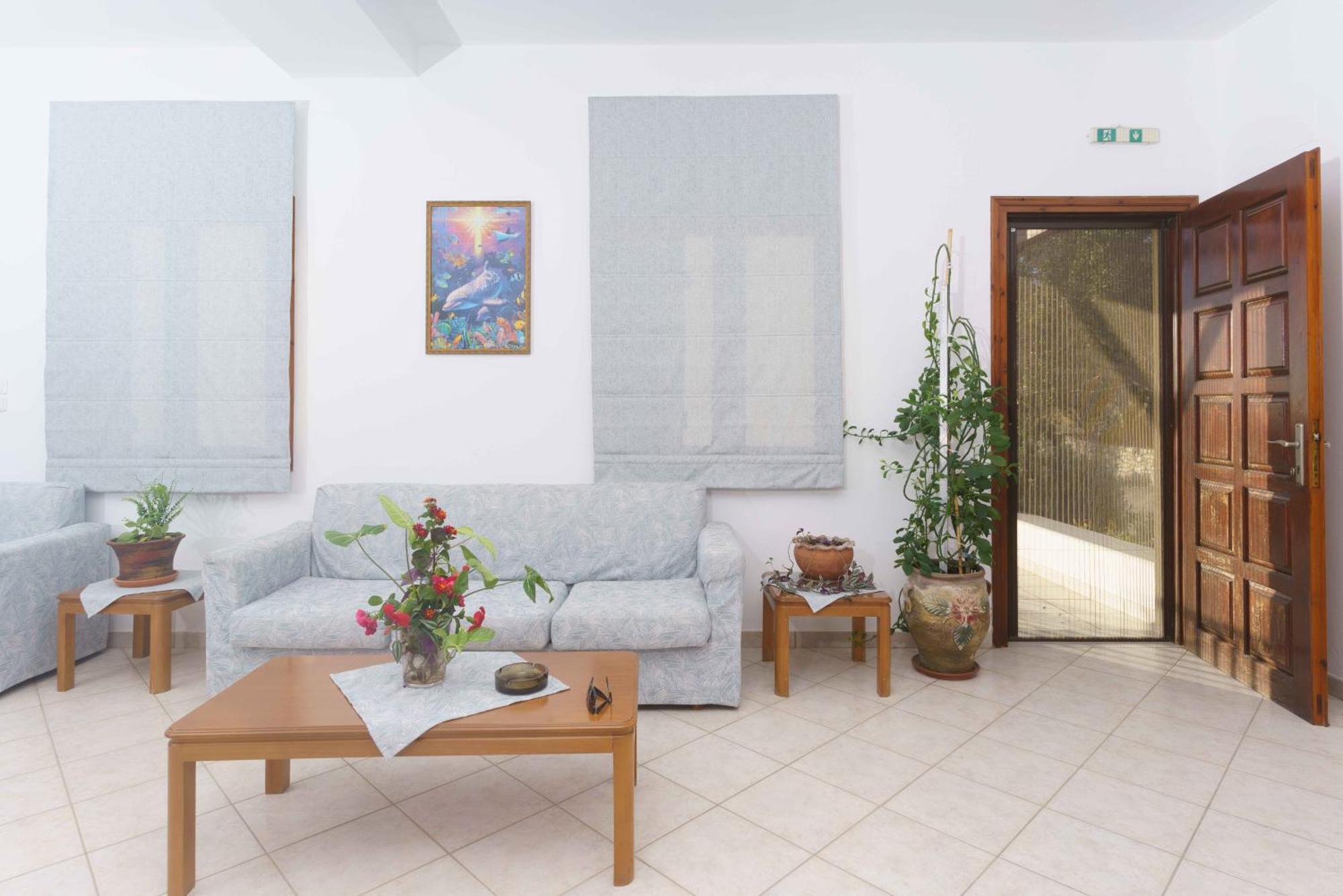 Galini Apartments Léntas Extérieur photo