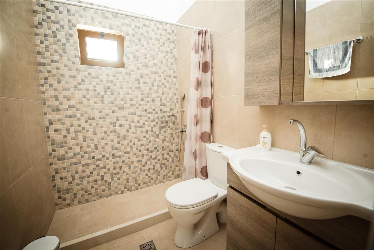 Galini Apartments Léntas Extérieur photo